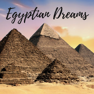 Egyptian Dreams - Olfactory Candles