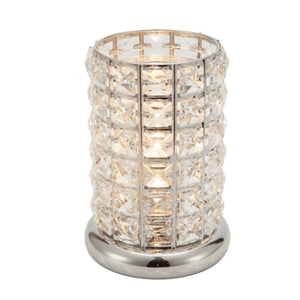 Electric Wax Melt Burner - Clear Crystal - Olfactory Candles