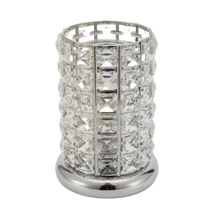 Electric Wax Melt Burner - Clear Crystal - Olfactory Candles