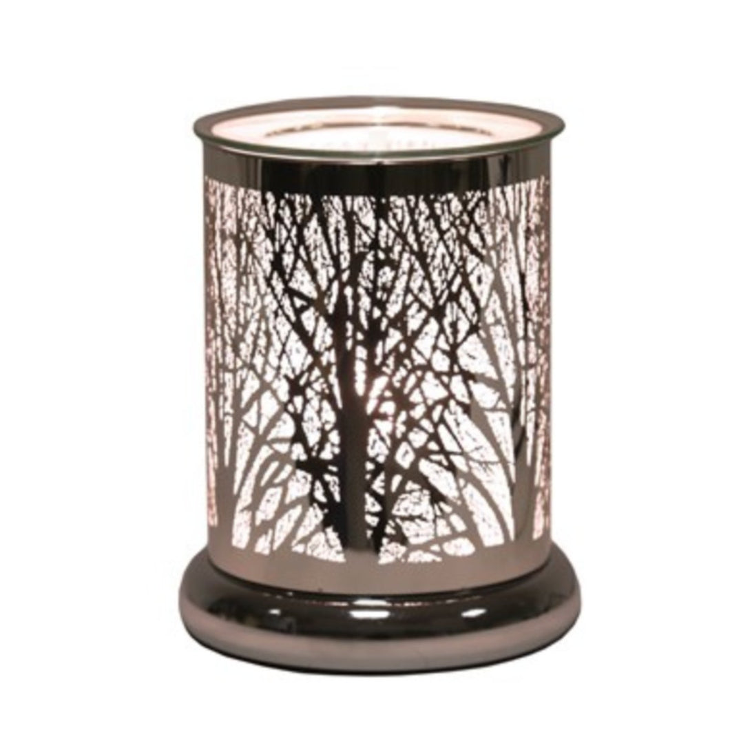 Electric Wax Melt Burner - Forest - Olfactory Candles
