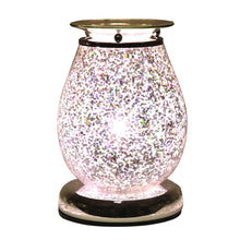 Load image into Gallery viewer, Electric Wax Melt Burner - Glitter - Olfactory Candles