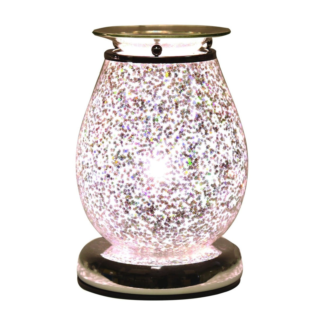 Electric Wax Melt Burner - Glitter - Olfactory Candles
