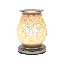 Load image into Gallery viewer, Electric Wax Melt Burner - Satin Fan - Olfactory Candles
