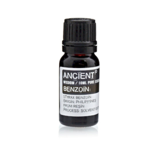 Essential Oil - Benzoin - Olfactory Candles