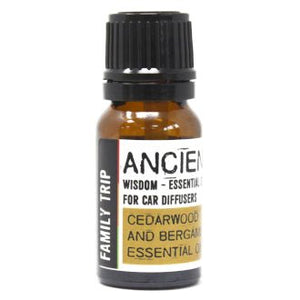 Essential Oil Blend for Car Diffusers - Olfactory Candles