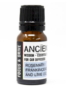 Essential Oil Blend for Car Diffusers - Olfactory Candles