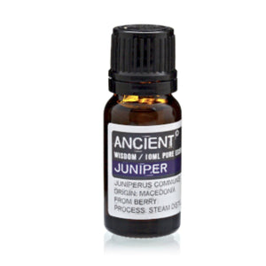 Essential Oil - Juniper Berry - Olfactory Candles