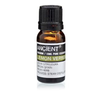 Essential Oil - Lemon Verbena - Olfactory Candles