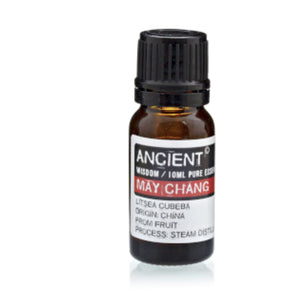 Essential Oil - May Chang - Olfactory Candles