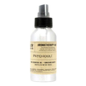 Essential Oil Mists - Patchouli - Olfactory Candles