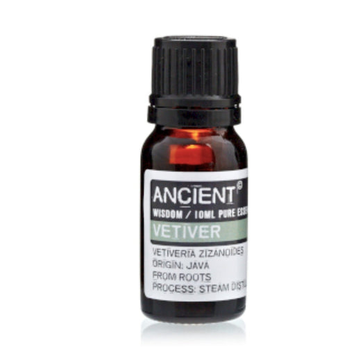 Essential Oil - Vetiver - Olfactory Candles