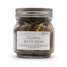 Load image into Gallery viewer, Floral Bath Soak - Olfactory Candles