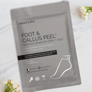 FOOT & CALLUS PEEL - Olfactory Candles