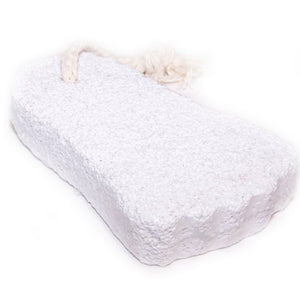 Foot Shaped Pumice Scrub Stone - Olfactory Candles
