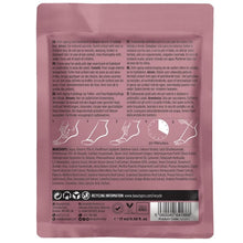 Load image into Gallery viewer, FOOT THERAPY Collagen Infused Bootie with Removable Toe Tip - Olfactory Candles