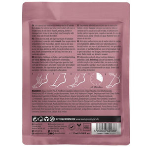 FOOT THERAPY Collagen Infused Bootie with Removable Toe Tip - Olfactory Candles