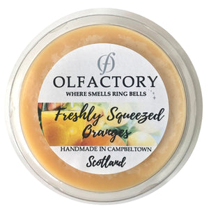 Freshly Squeezed Oranges - Olfactory Candles
