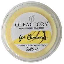 Load image into Gallery viewer, Go Bananas - Olfactory Candles