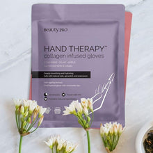 Load image into Gallery viewer, HAND THERAPY Collagen Infused Glove with Removable Finger Tips - Olfactory Candles