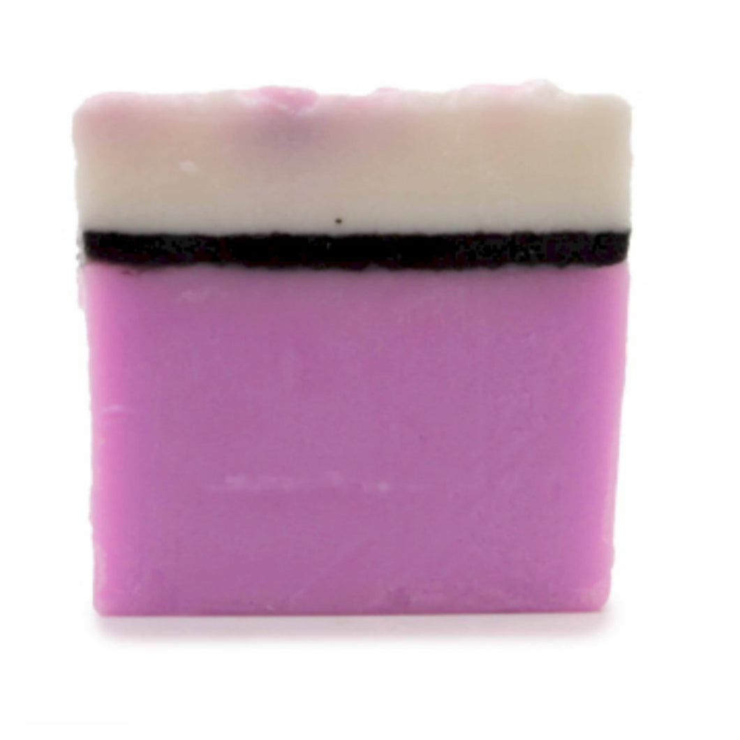 Handmade Soap - Parma Violets - Olfactory Candles