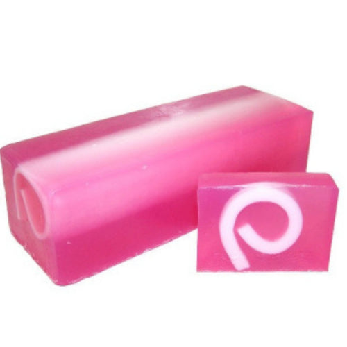 Handmade Soap - Raspberry & Peppercorn - Olfactory Candles