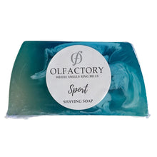 Load image into Gallery viewer, Handmade Soap - Shaving Soap - Olfactory Candles