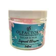 Load image into Gallery viewer, Handmade SUGAR SCRUB SOAP - Olfactory Candles