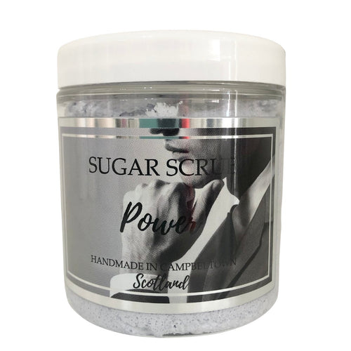 Handmade SUGAR SCRUB SOAP - Olfactory Candles