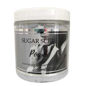 Handmade SUGAR SCRUB SOAP - Olfactory Candles