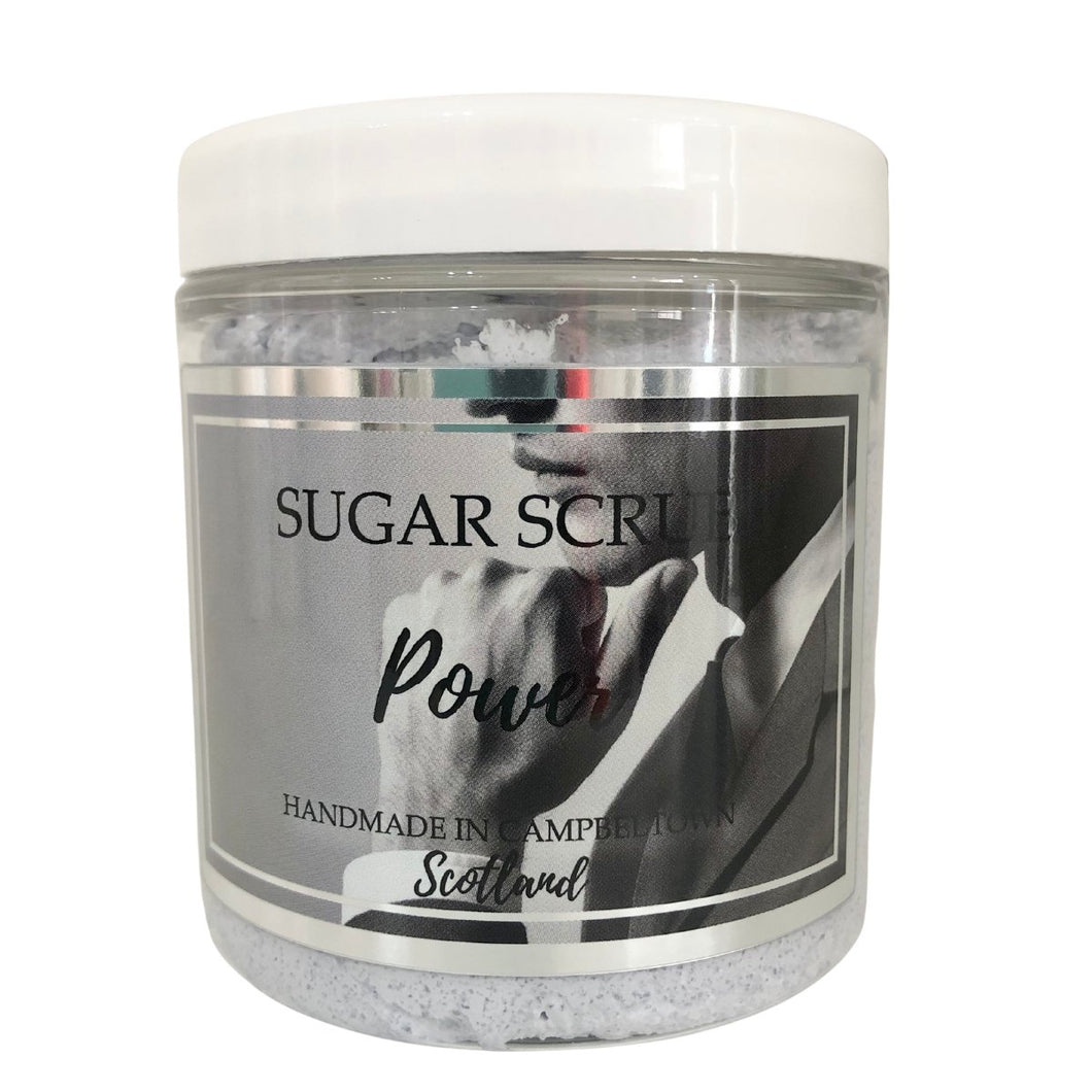 Handmade SUGAR SCRUB SOAP - Olfactory Candles