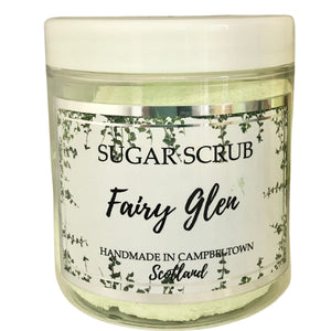 Handmade SUGAR SCRUB SOAP - Olfactory Candles