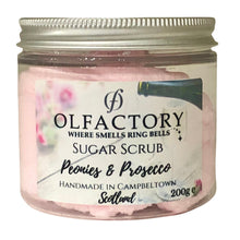 Load image into Gallery viewer, Handmade SUGAR SCRUB SOAP - Olfactory Candles