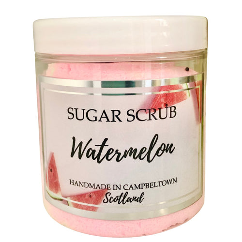 Handmade SUGAR SCRUB SOAP - Olfactory Candles