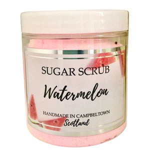 Handmade SUGAR SCRUB SOAP - Olfactory Candles