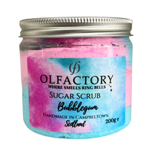 Load image into Gallery viewer, Handmade SUGAR SCRUB SOAP - Olfactory Candles