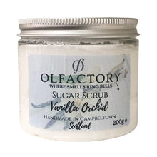 Load image into Gallery viewer, Handmade SUGAR SCRUB SOAP - Olfactory Candles