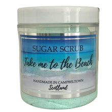 Load image into Gallery viewer, Handmade SUGAR SCRUB SOAP - Olfactory Candles
