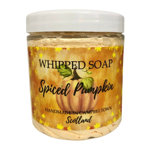 Handmade WHIPPED SOAP - Olfactory Candles