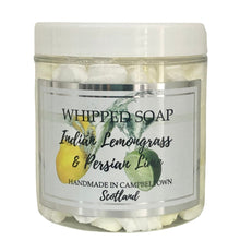 Load image into Gallery viewer, Handmade WHIPPED SOAP - Olfactory Candles