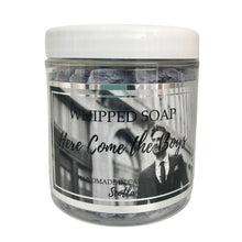 Load image into Gallery viewer, Handmade WHIPPED SOAP - Olfactory Candles