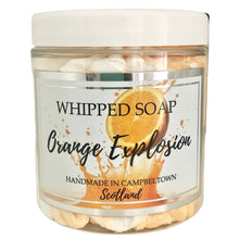 Load image into Gallery viewer, Handmade WHIPPED SOAP - Olfactory Candles