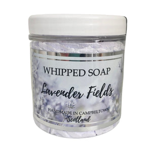 Handmade WHIPPED SOAP - Olfactory Candles