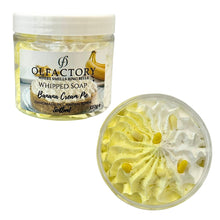 Load image into Gallery viewer, Handmade WHIPPED SOAP - Olfactory Candles
