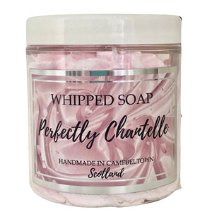 Handmade WHIPPED SOAP - Olfactory Candles