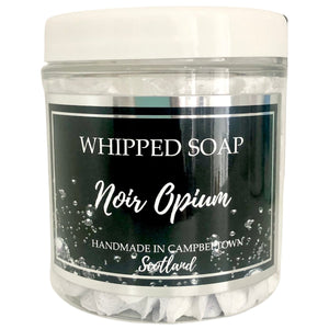 Handmade WHIPPED SOAP - Olfactory Candles