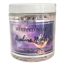 Load image into Gallery viewer, Handmade WHIPPED SOAP - Olfactory Candles