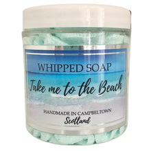 Load image into Gallery viewer, Handmade WHIPPED SOAP - Olfactory Candles