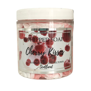 Handmade WHIPPED SOAP - Olfactory Candles