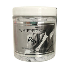 Load image into Gallery viewer, Handmade WHIPPED SOAP - Olfactory Candles