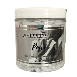 Handmade WHIPPED SOAP - Olfactory Candles